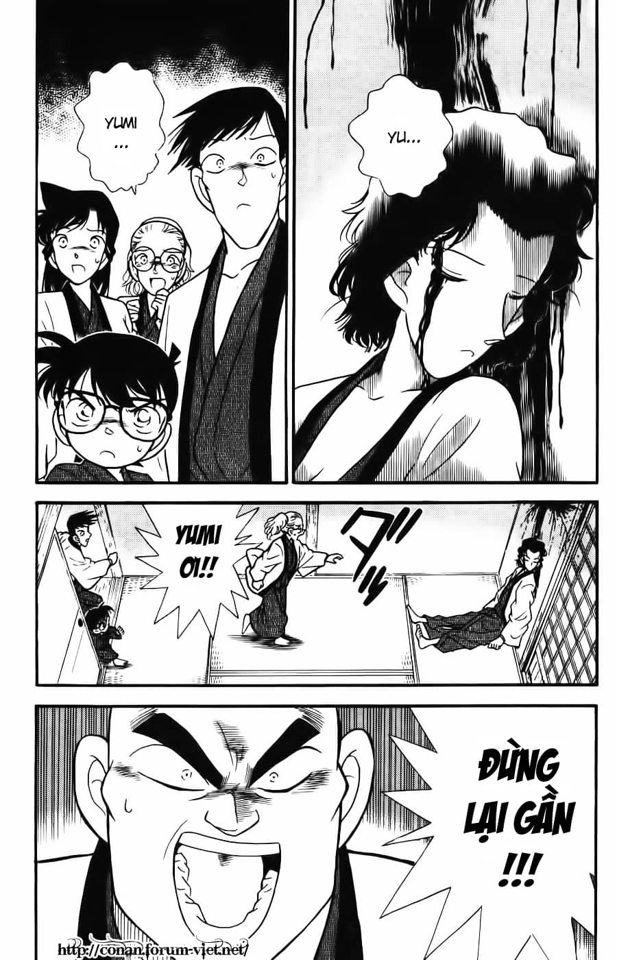 Thám Tử Conan - Chương 85 - ảnh 2