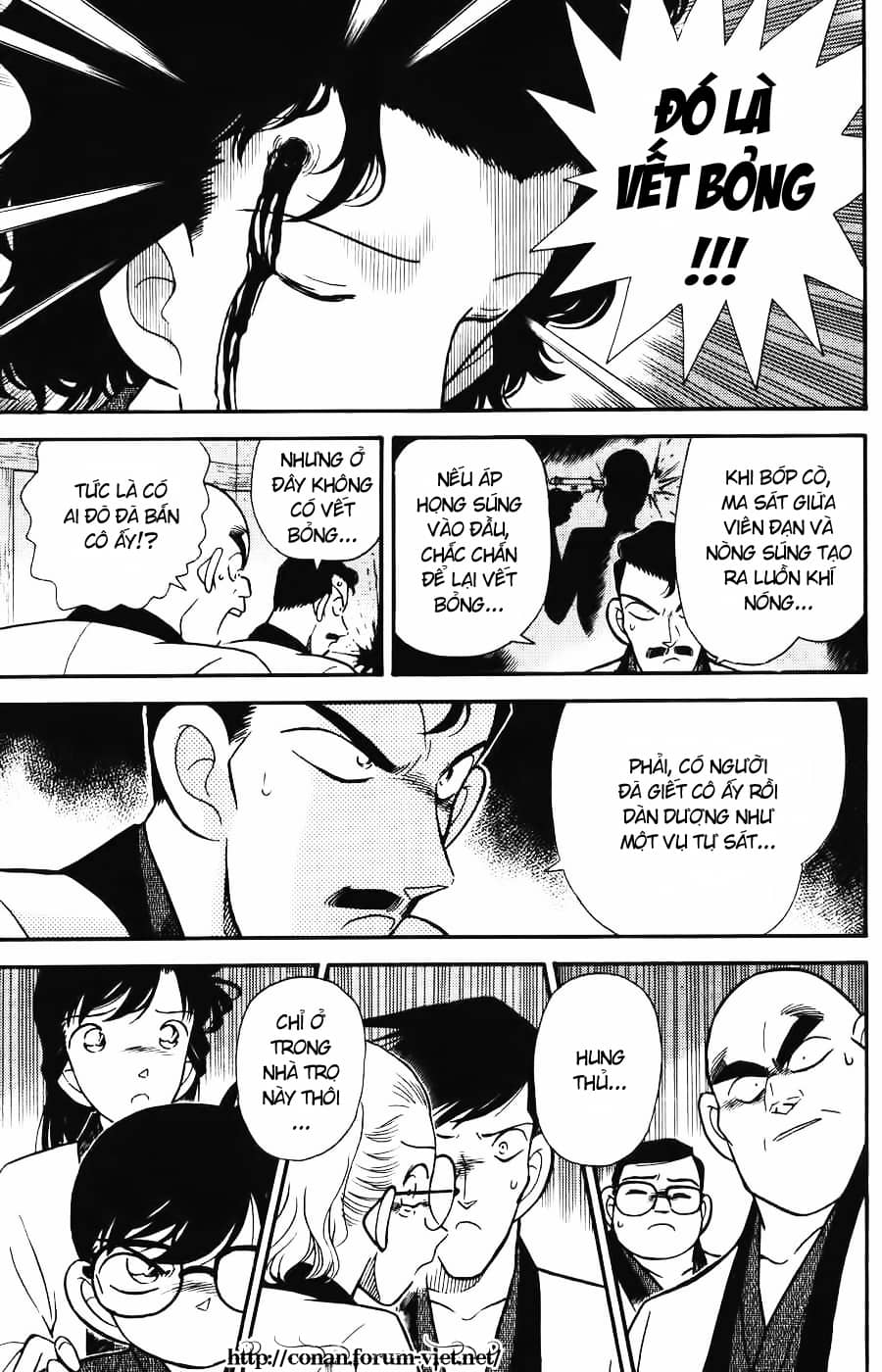 Thám Tử Conan - Chương 85 - ảnh 9