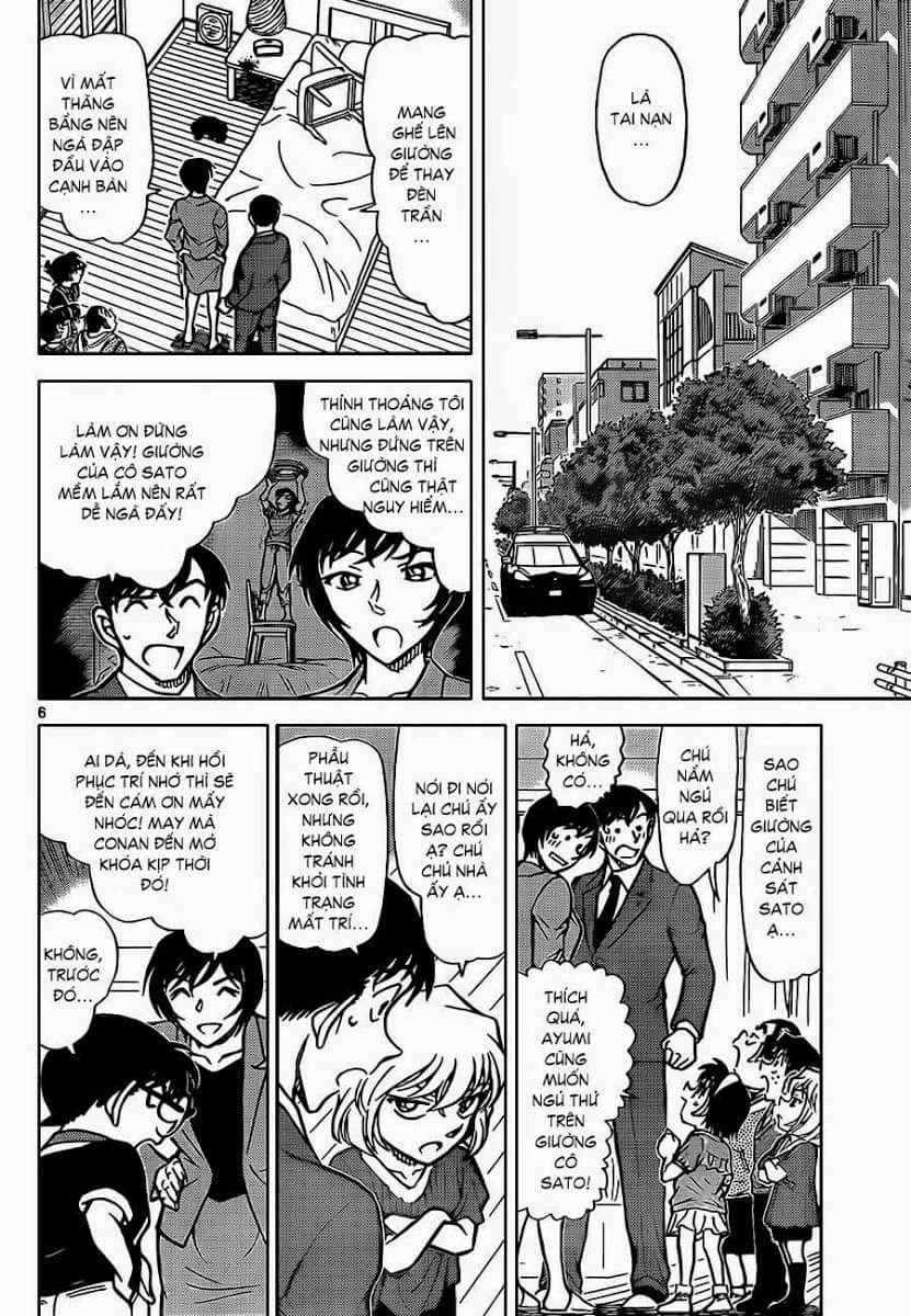 Thám Tử Conan - Chương 867 - ảnh 7
