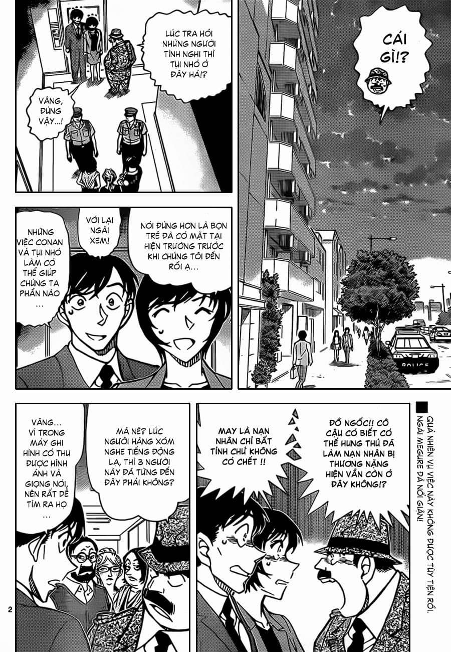 Thám Tử Conan - Chương 868 - ảnh 3