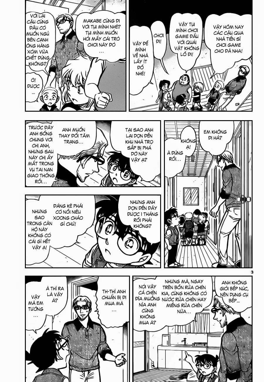 Thám Tử Conan - Chương 871 - ảnh 4