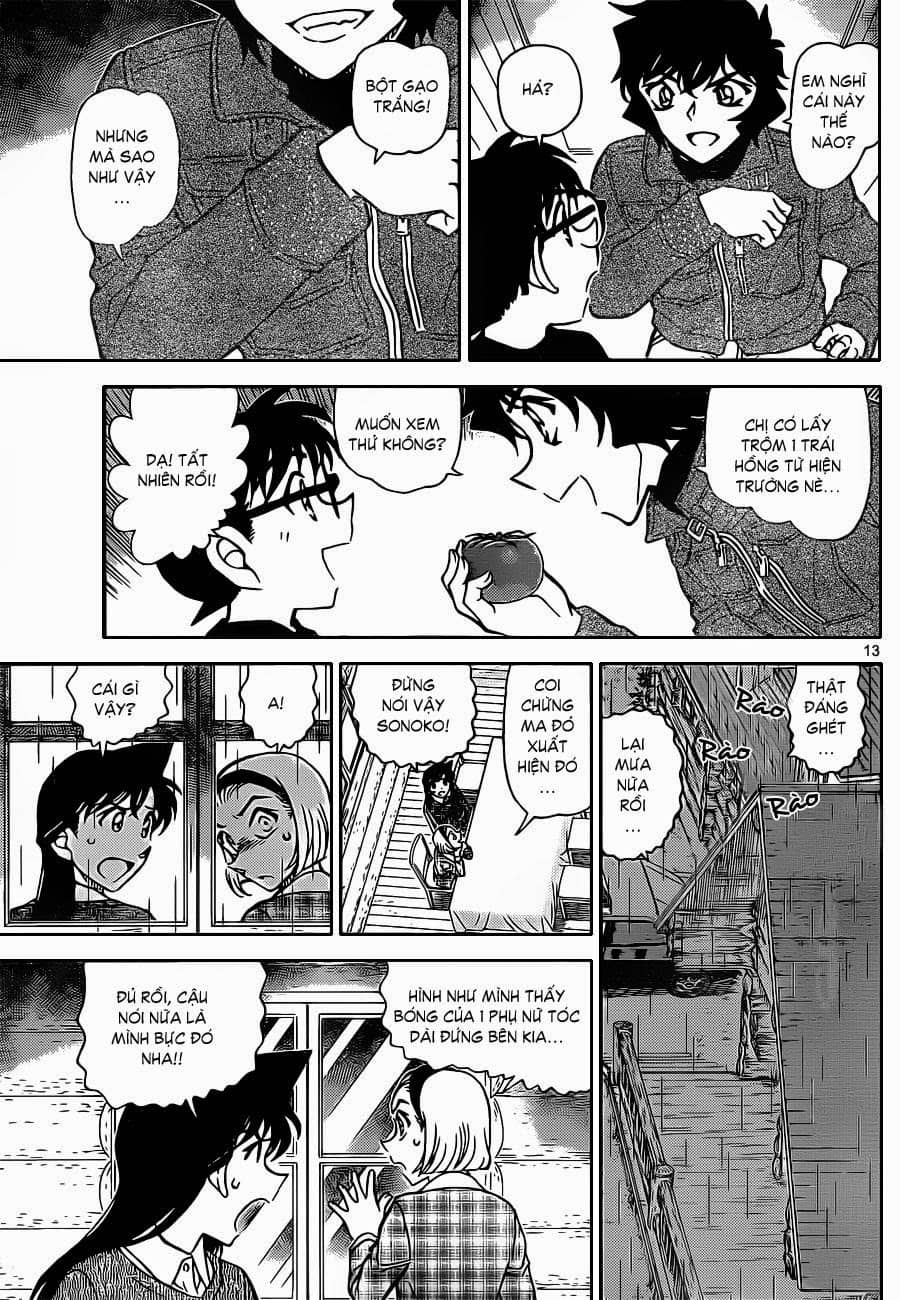 Thám Tử Conan - Chương 873 - ảnh 14
