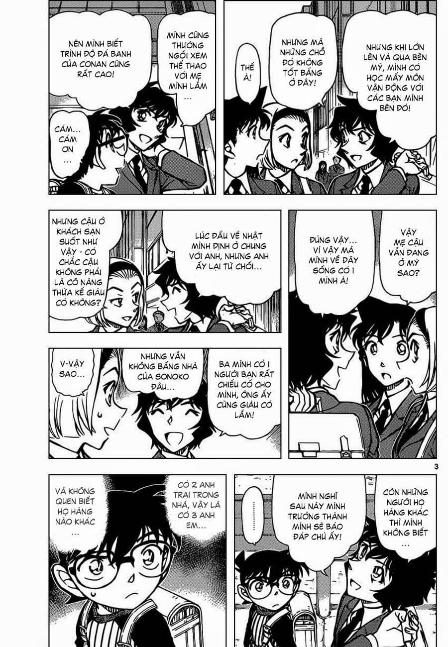 Thám Tử Conan - Chương 876 - ảnh 3