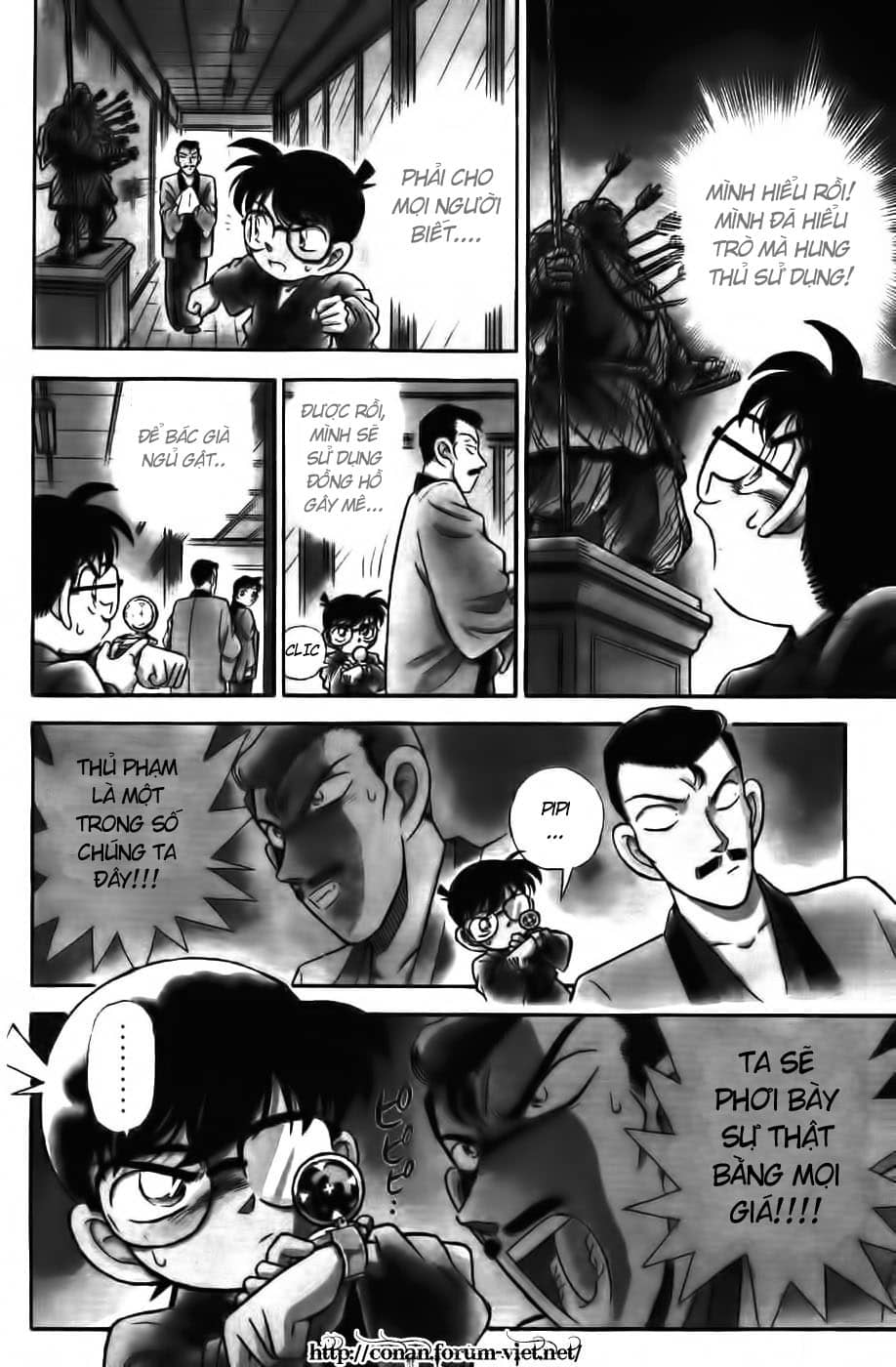 Thám Tử Conan - Chương 86 - ảnh 3