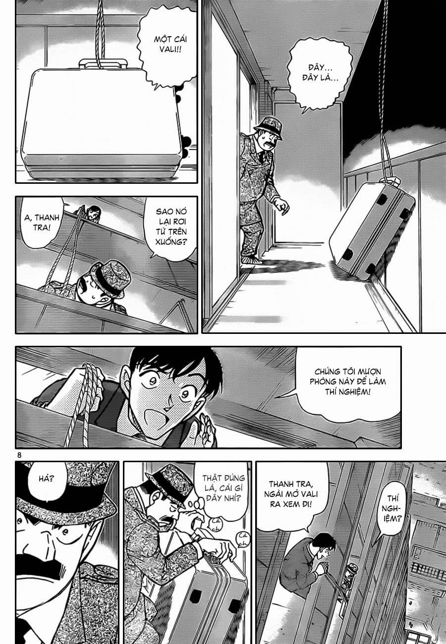 Thám Tử Conan - Chương 878 - ảnh 9