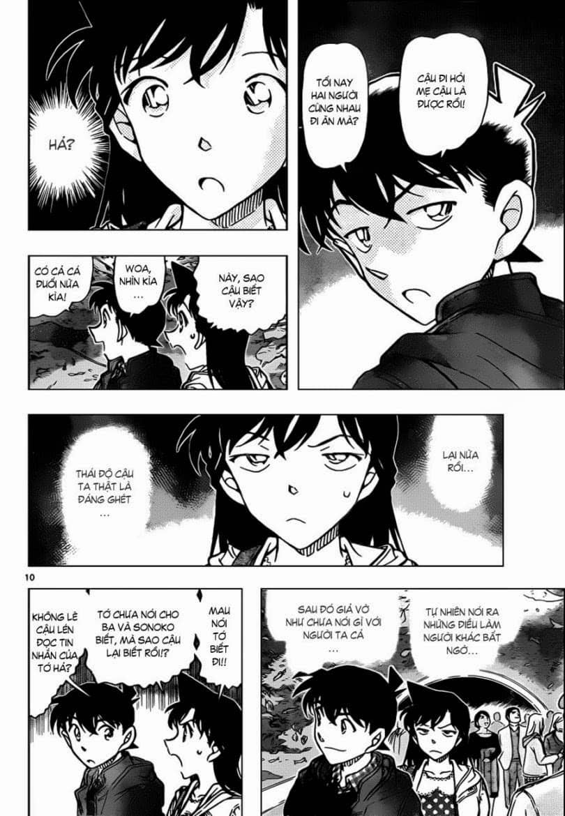 Thám Tử Conan - Chương 882 - ảnh 11