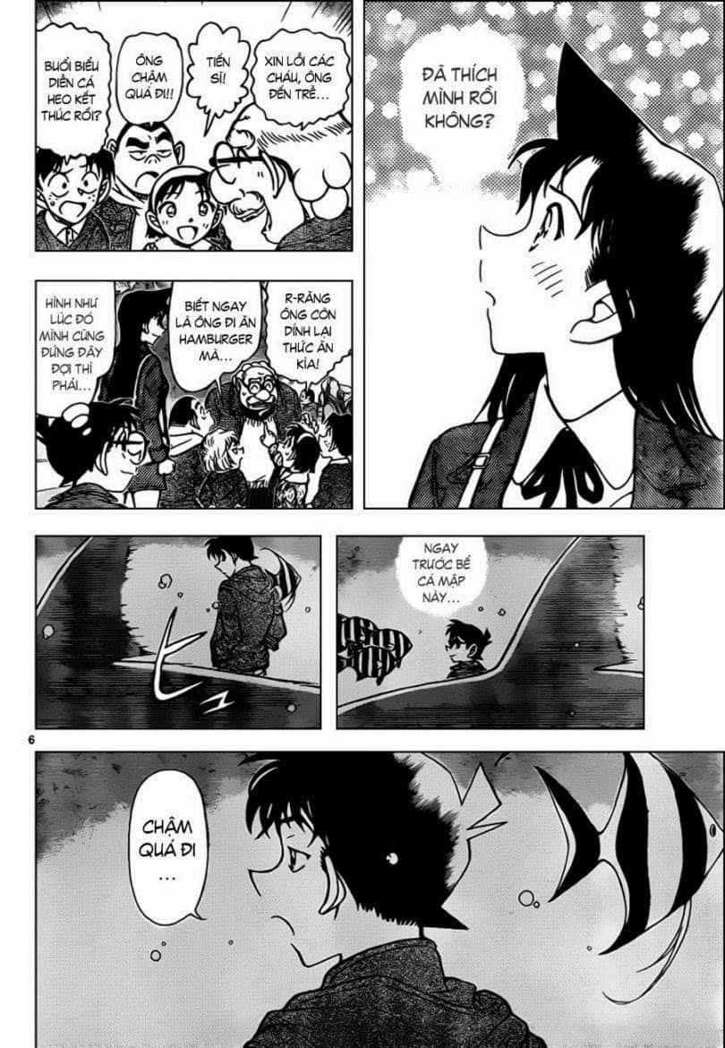 Thám Tử Conan - Chương 882 - ảnh 7