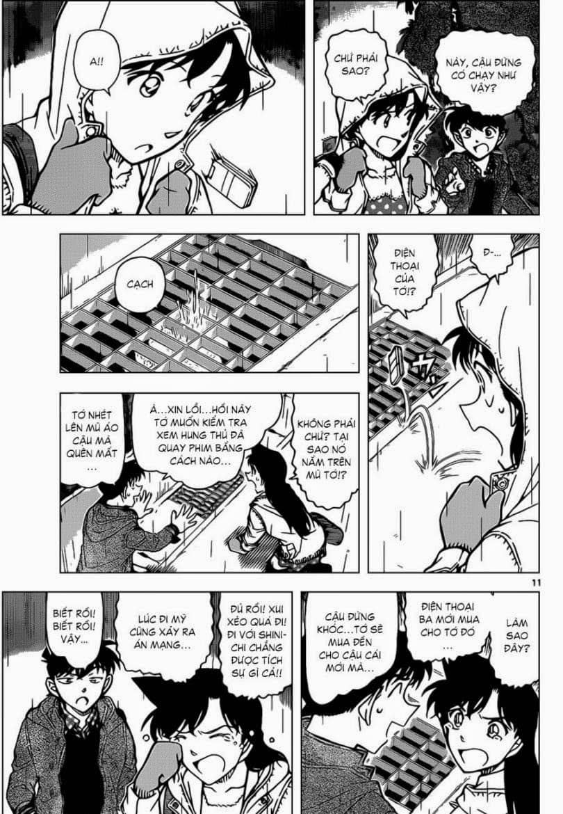 Thám Tử Conan - Chương 884 - ảnh 12