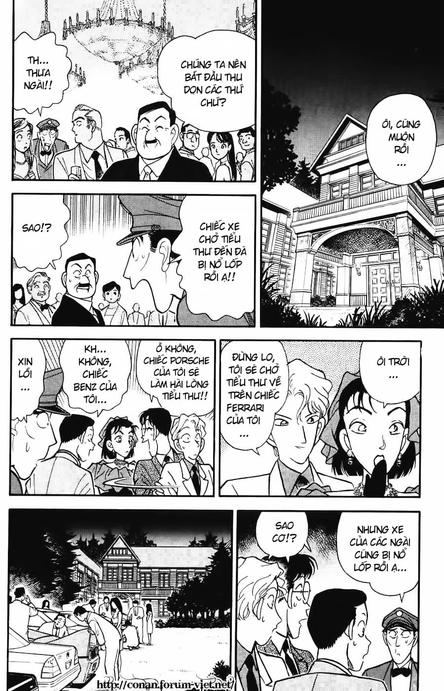 Thám Tử Conan - Chương 87 - ảnh 10