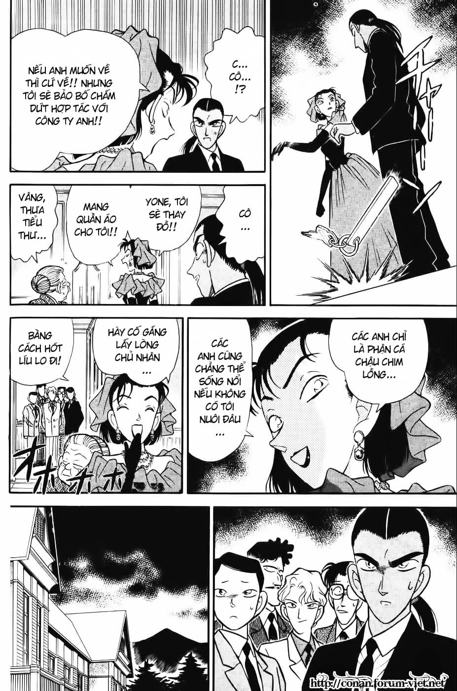 Thám Tử Conan - Chương 87 - ảnh 14