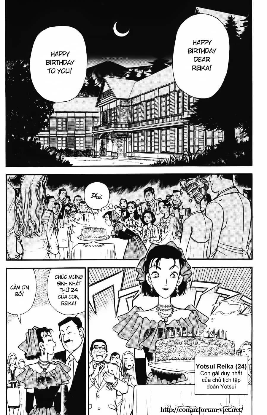 Thám Tử Conan - Chương 87 - ảnh 2