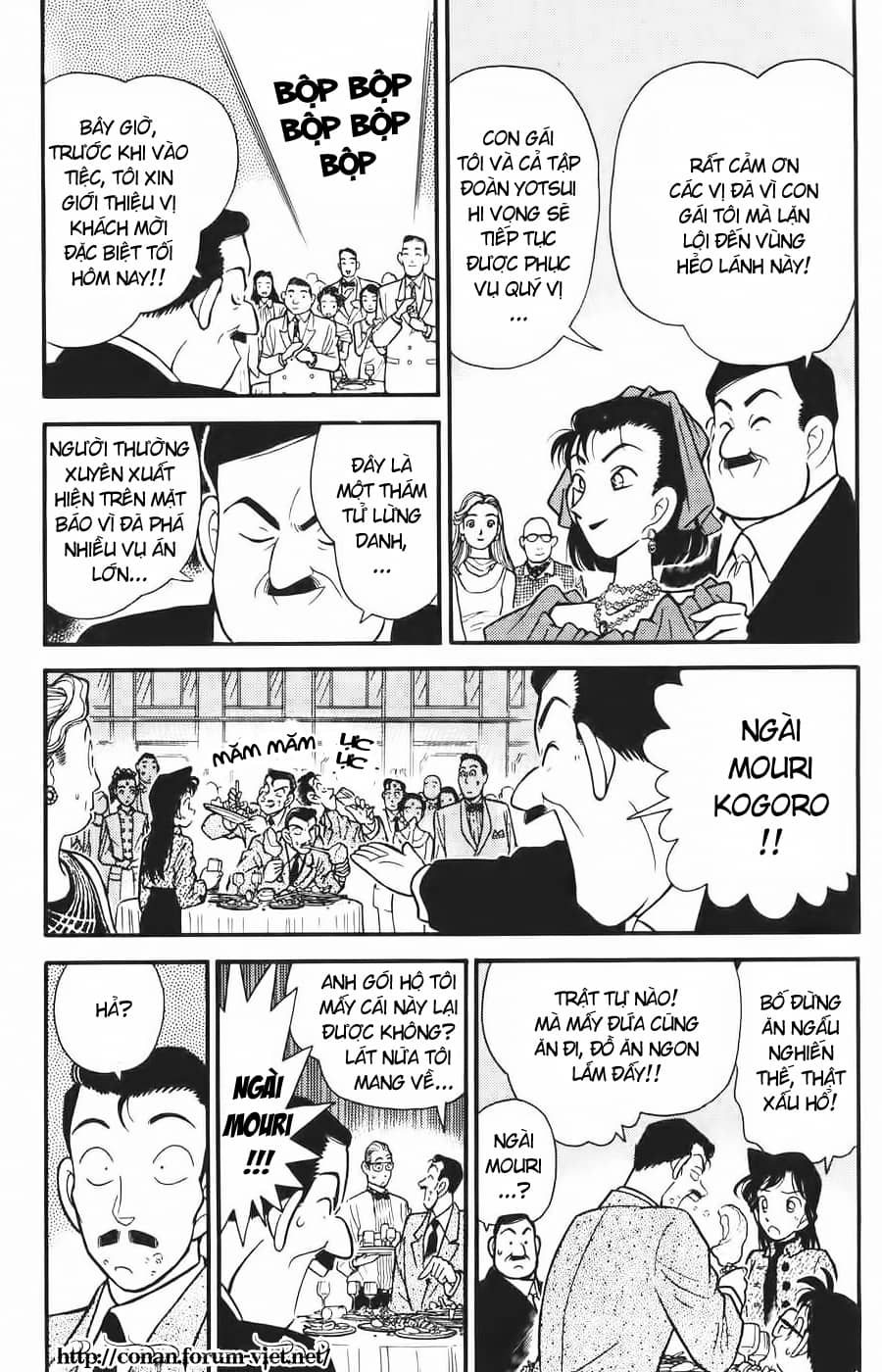 Thám Tử Conan - Chương 87 - ảnh 3