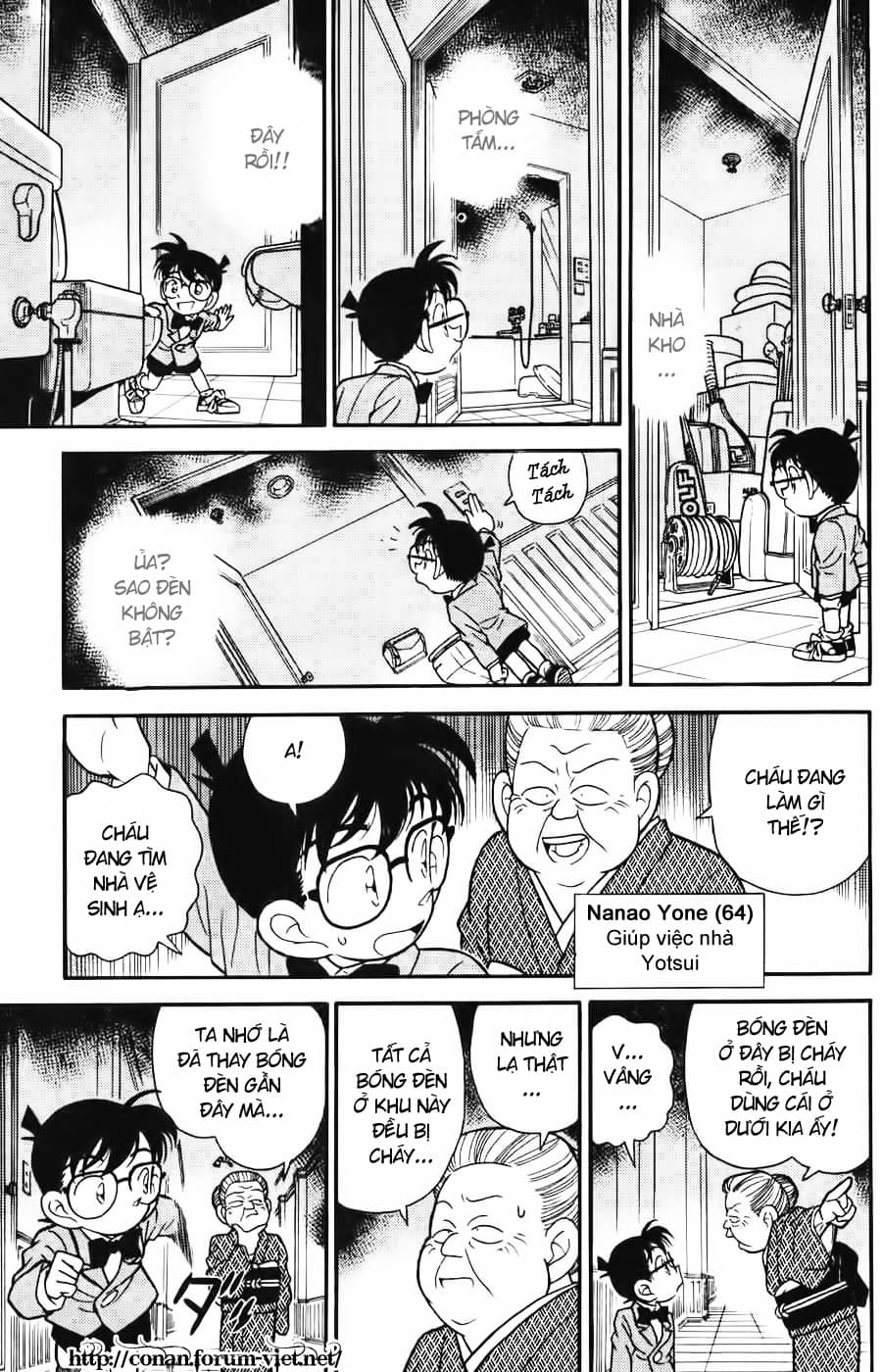 Thám Tử Conan - Chương 87 - ảnh 9