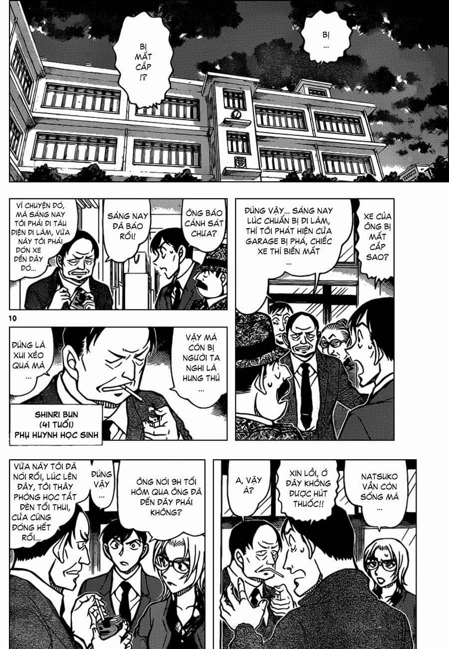 Thám Tử Conan - Chương 892 - ảnh 10