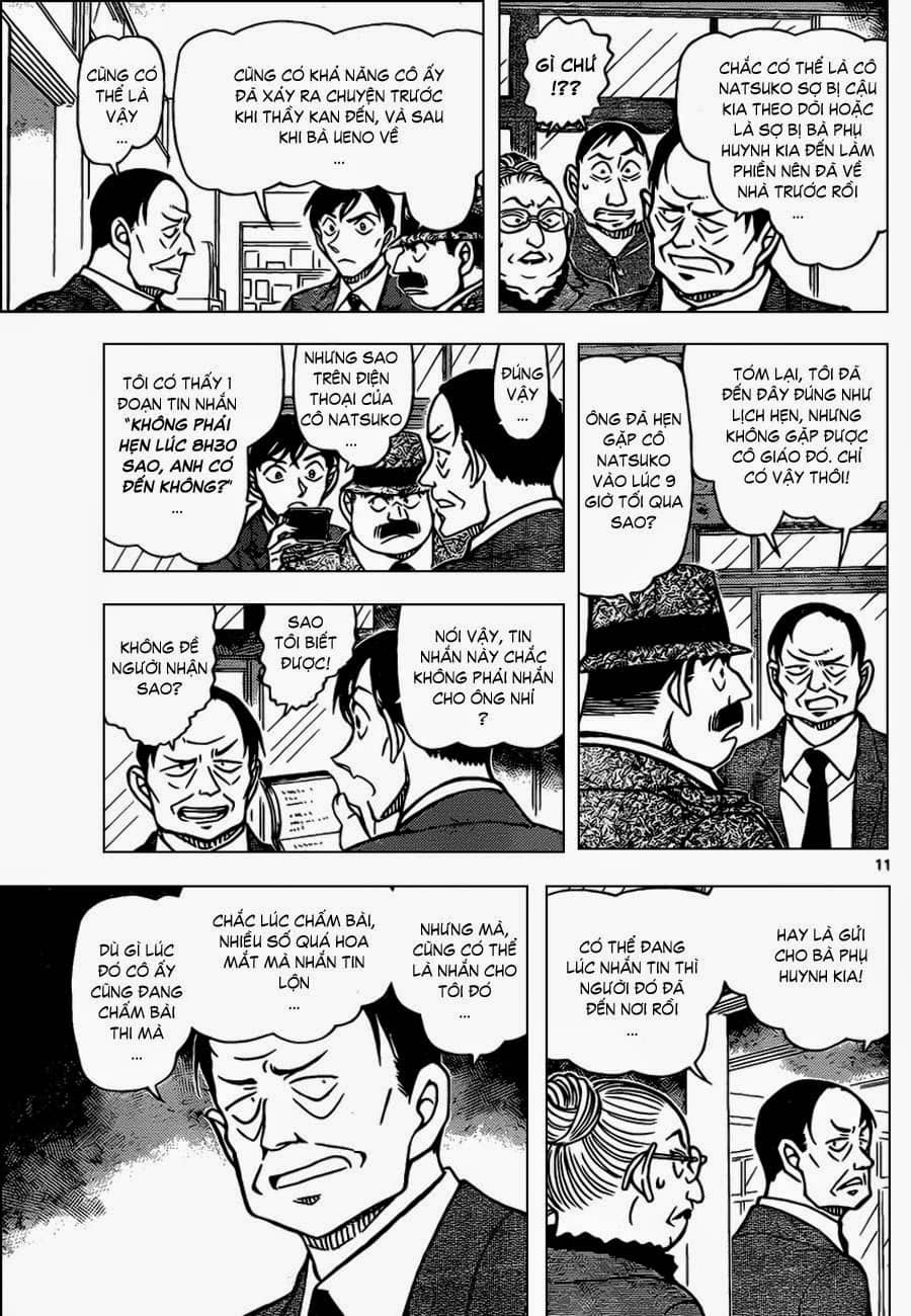 Thám Tử Conan - Chương 892 - ảnh 11