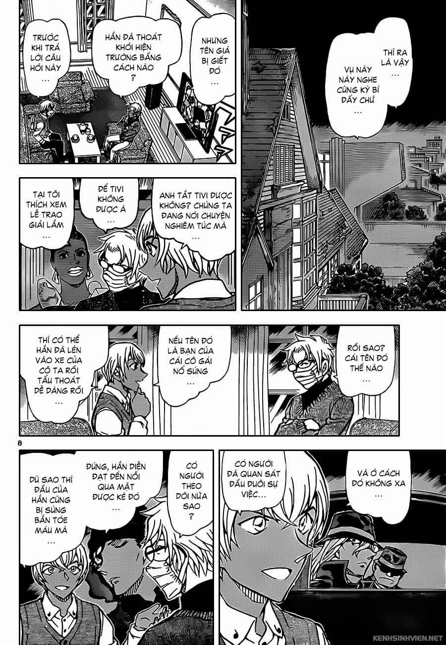 Thám Tử Conan - Chương 895 - ảnh 9