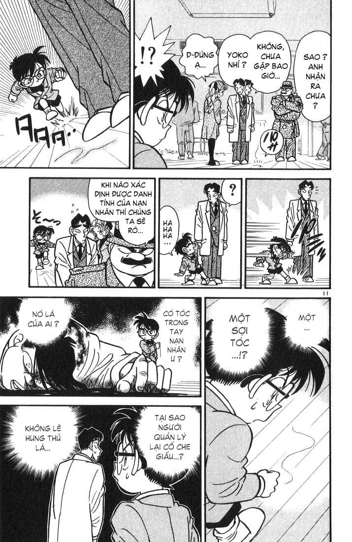 Thám Tử Conan - Chương 7 - ảnh 10