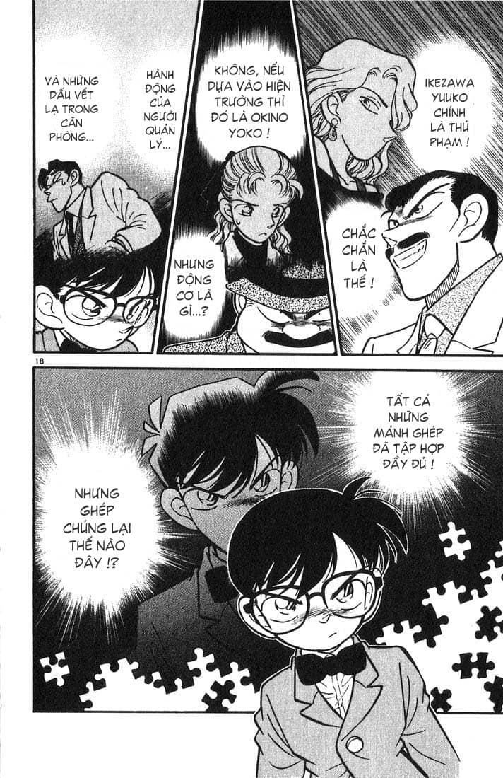 Thám Tử Conan - Chương 7 - ảnh 17
