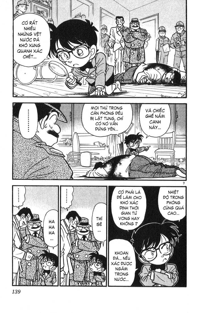 Thám Tử Conan - Chương 7 - ảnh 6