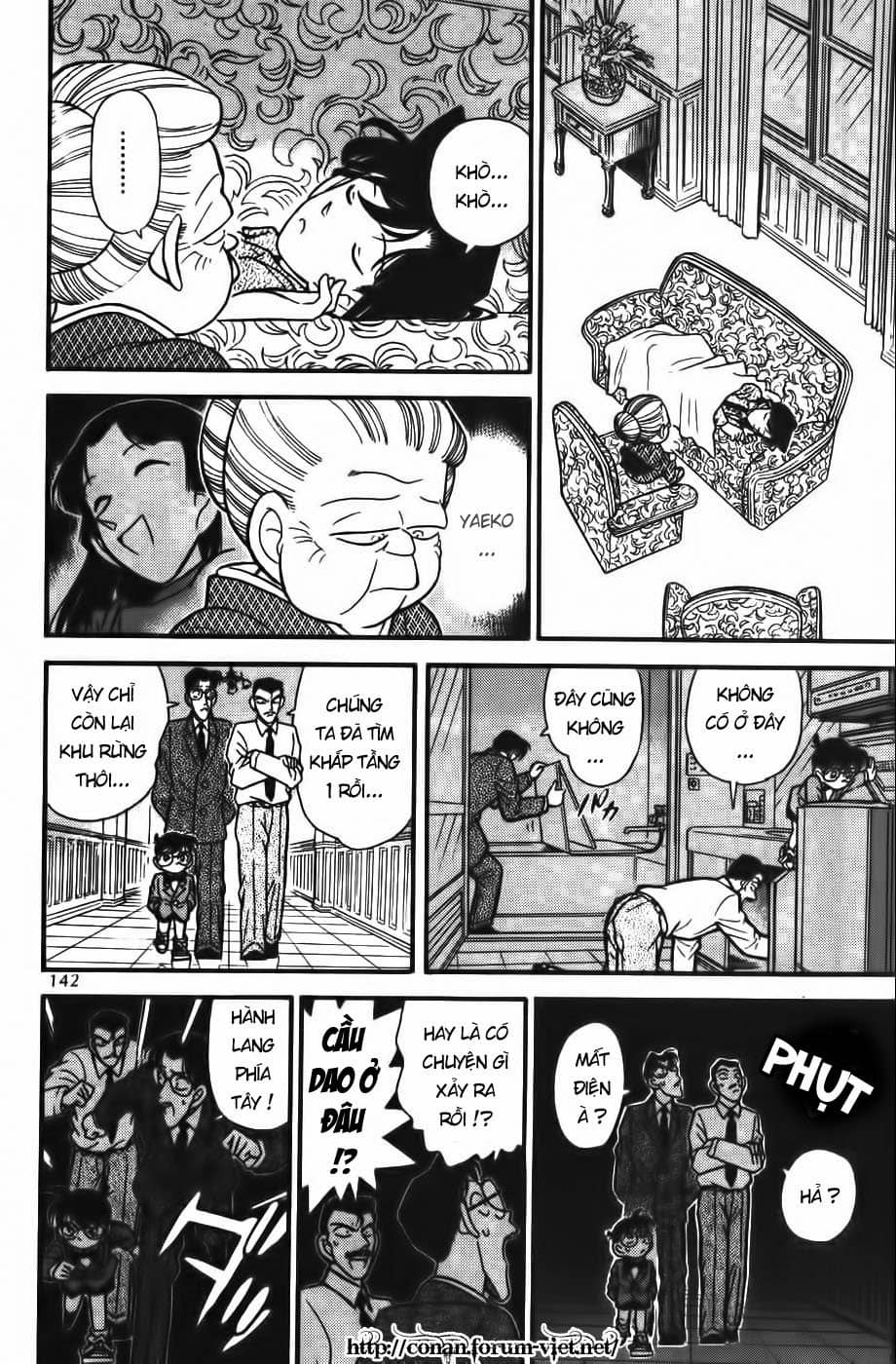 Thám Tử Conan - Chương 88 - ảnh 12