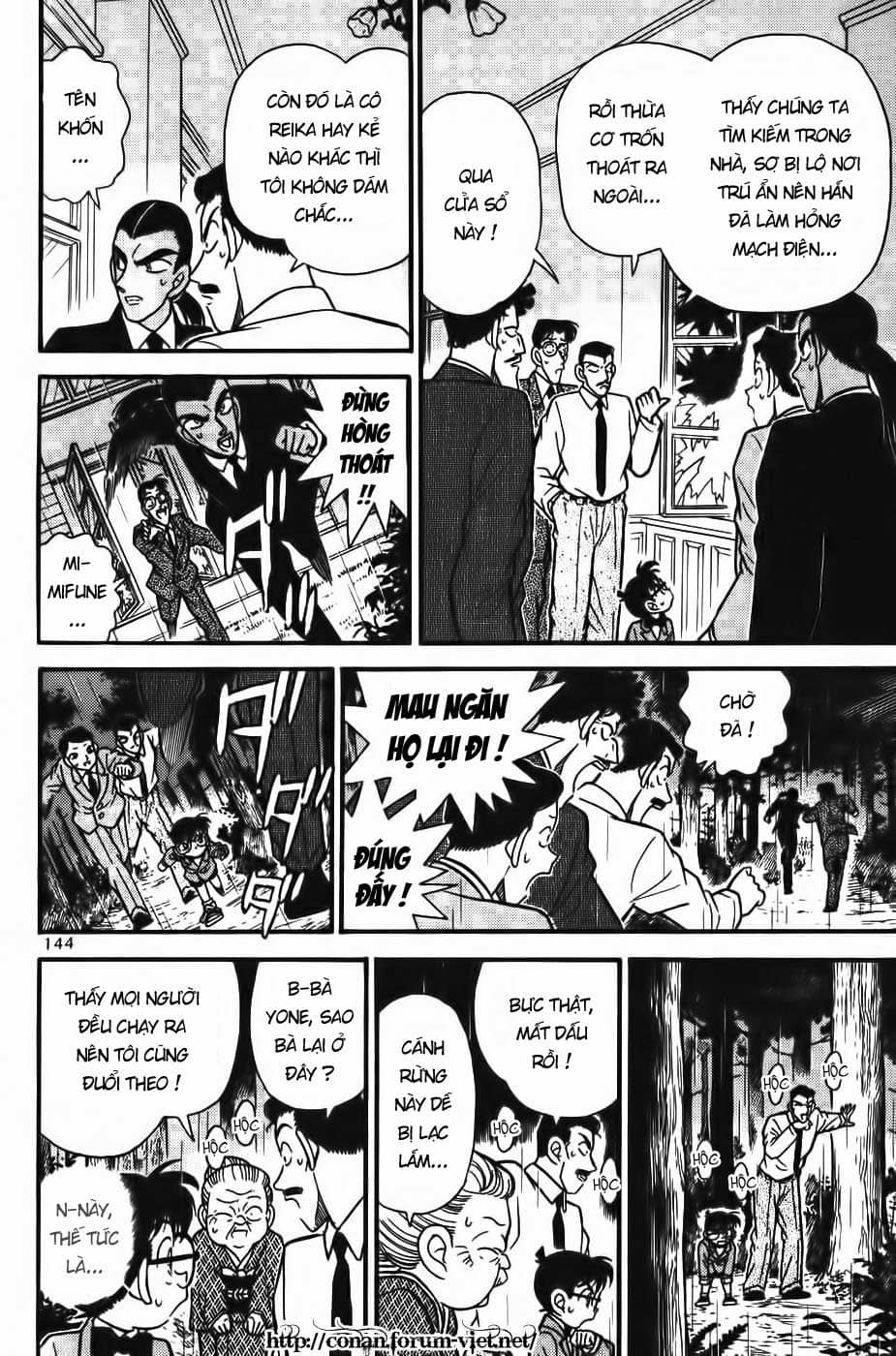 Thám Tử Conan - Chương 88 - ảnh 14