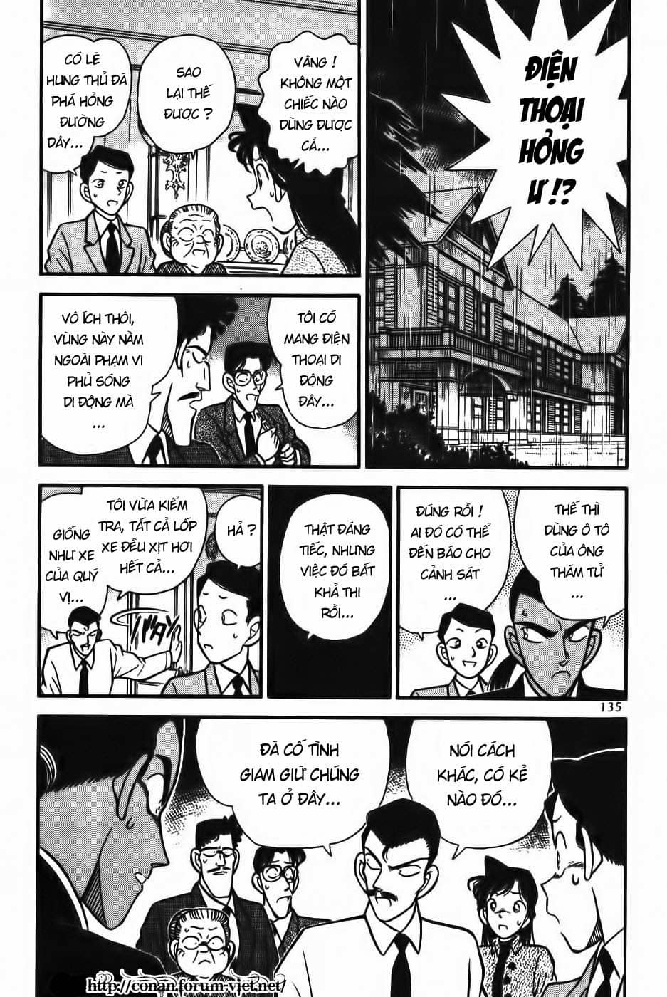 Thám Tử Conan - Chương 88 - ảnh 5