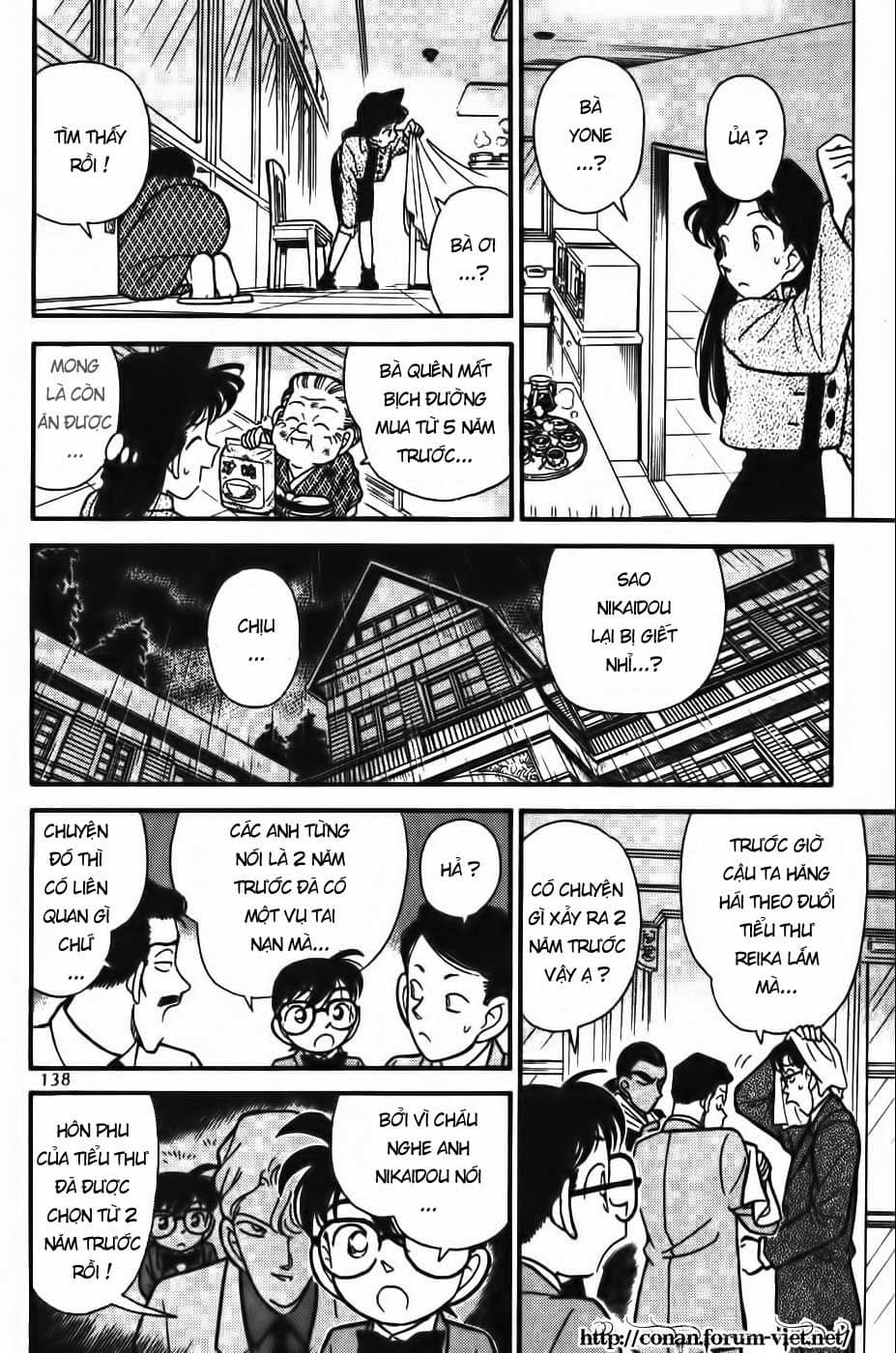 Thám Tử Conan - Chương 88 - ảnh 8