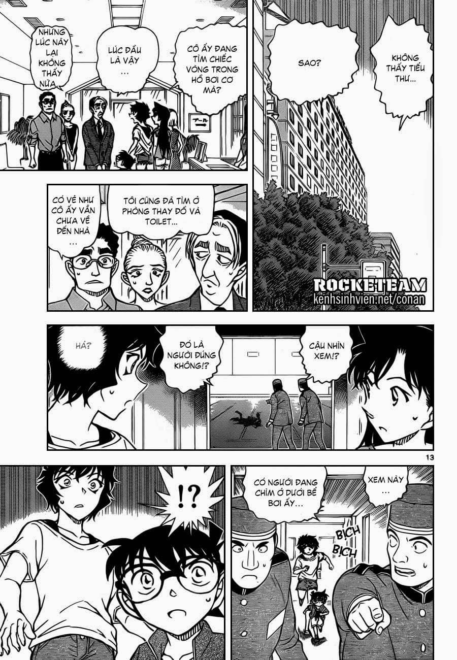 Thám Tử Conan - Chương 903 - ảnh 14