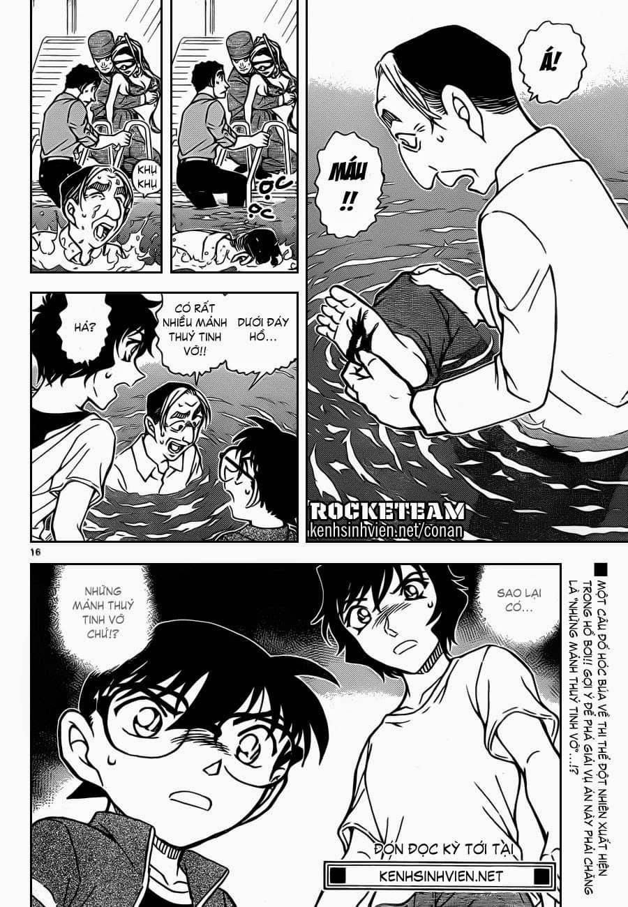 Thám Tử Conan - Chương 903 - ảnh 17