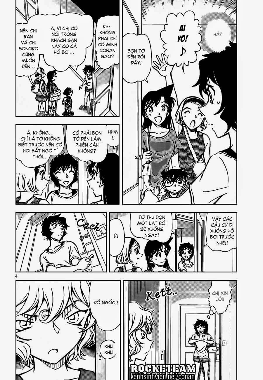 Thám Tử Conan - Chương 903 - ảnh 5