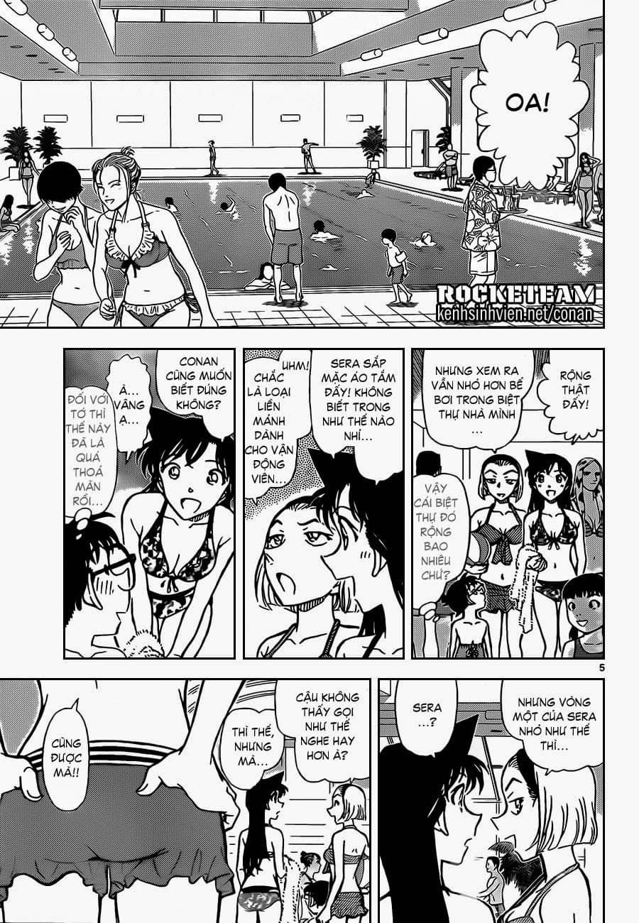 Thám Tử Conan - Chương 903 - ảnh 6