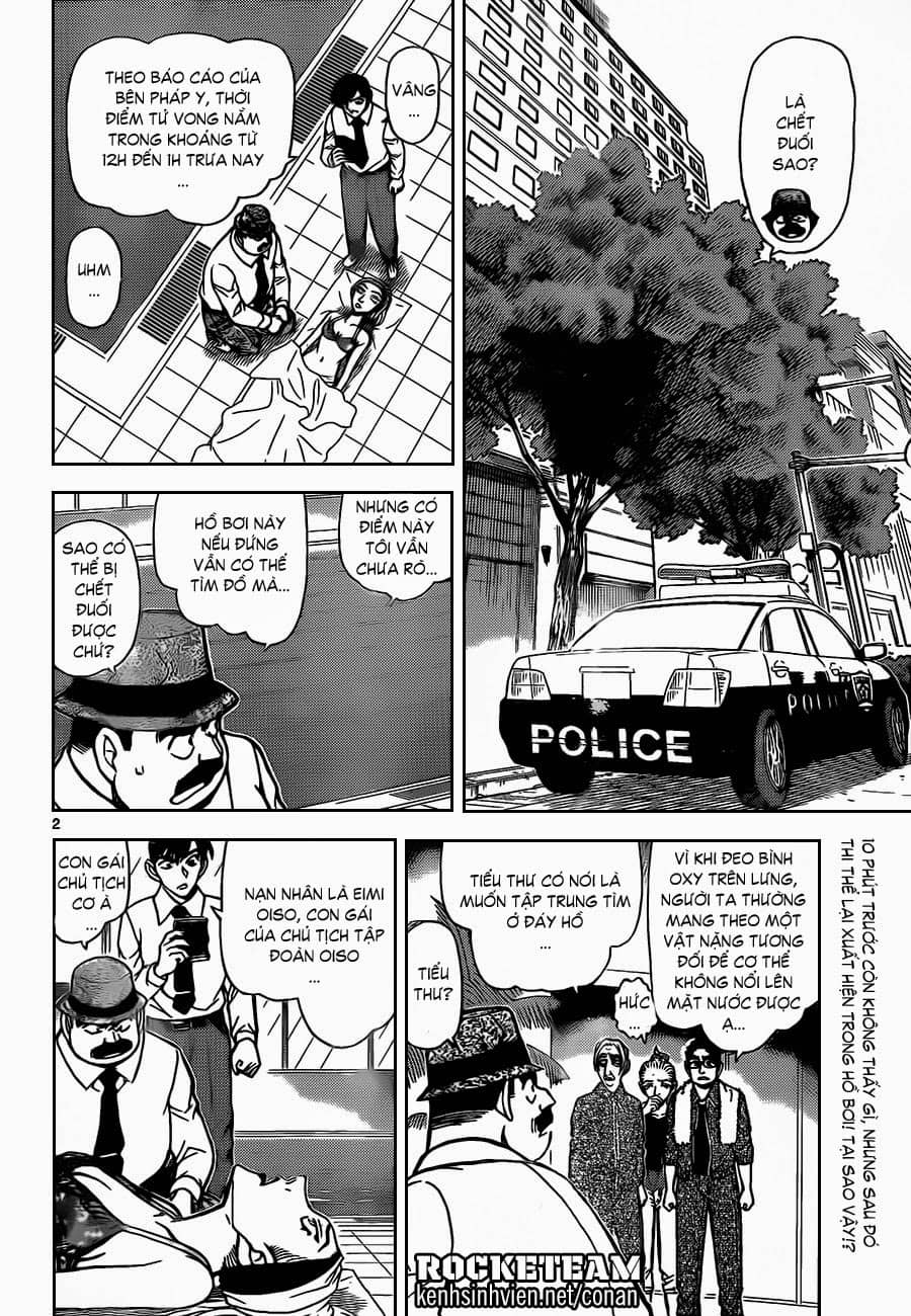 Thám Tử Conan - Chương 904 - ảnh 3