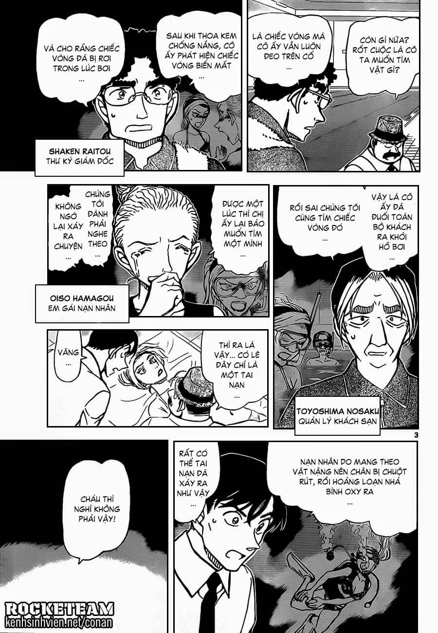 Thám Tử Conan - Chương 904 - ảnh 4