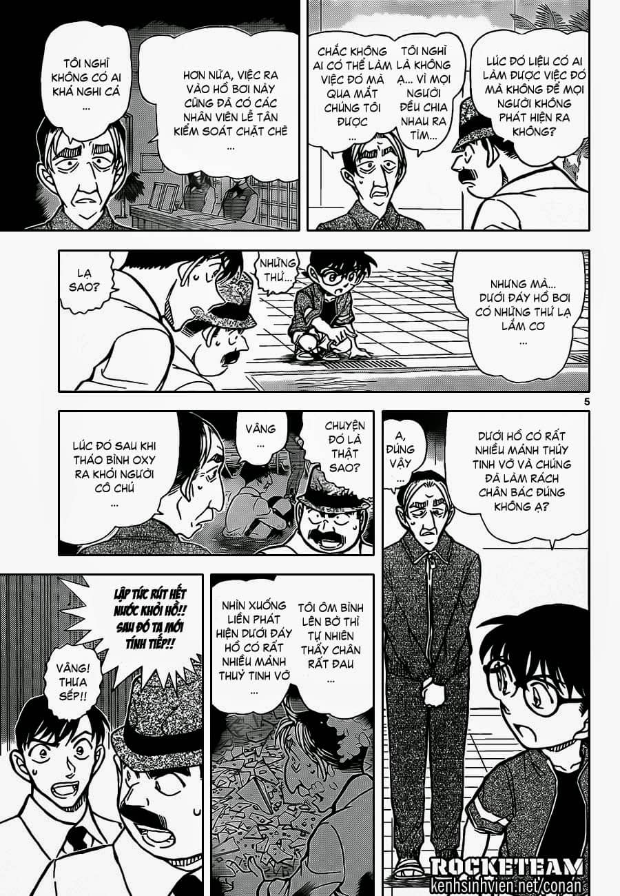 Thám Tử Conan - Chương 904 - ảnh 6