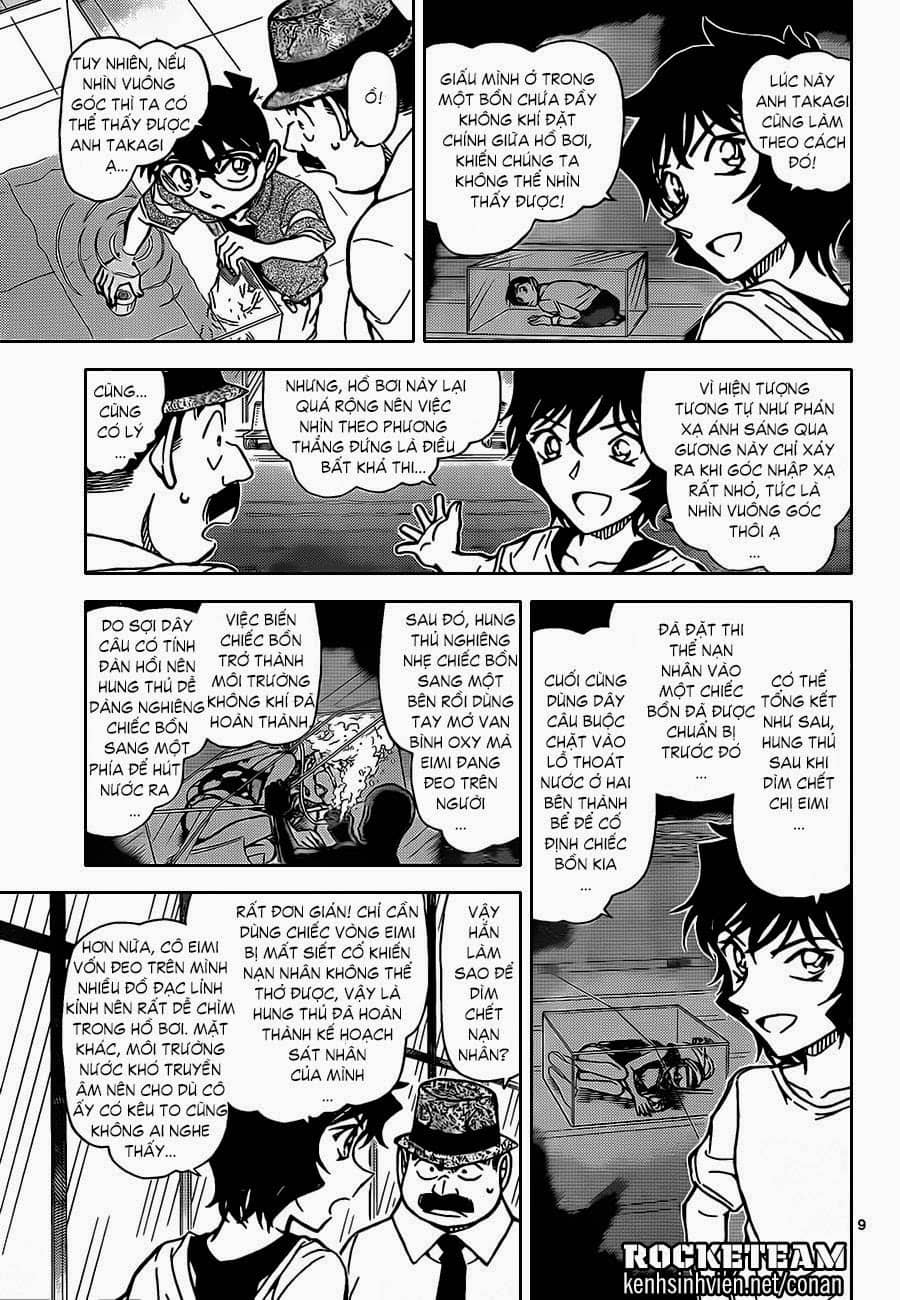 Thám Tử Conan - Chương 905 - ảnh 10