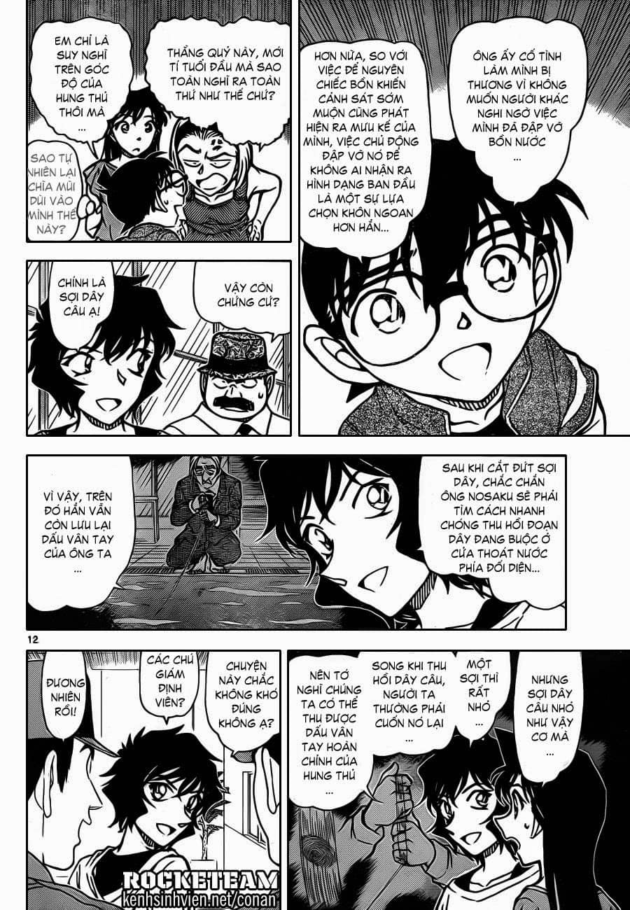Thám Tử Conan - Chương 905 - ảnh 13