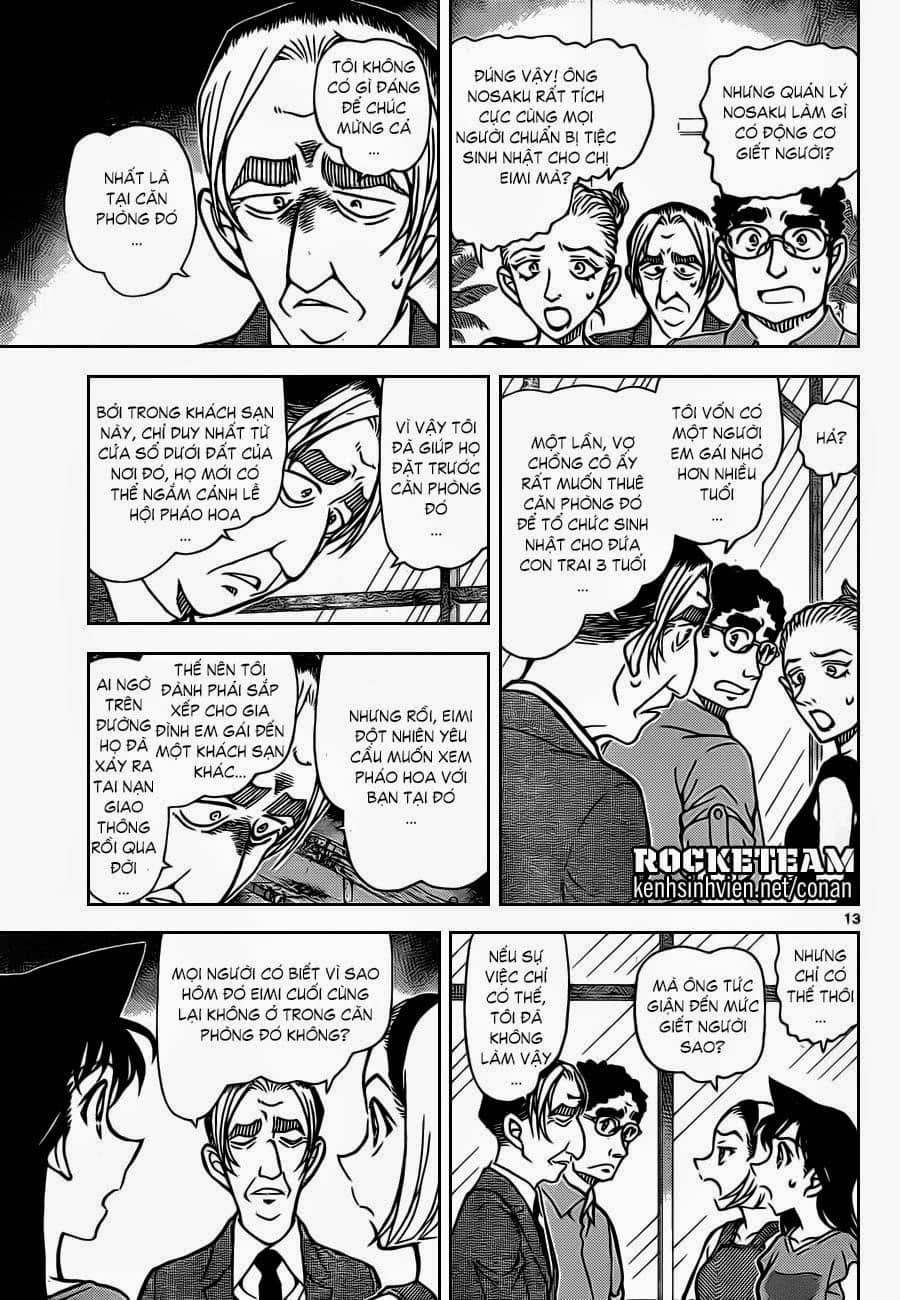 Thám Tử Conan - Chương 905 - ảnh 14
