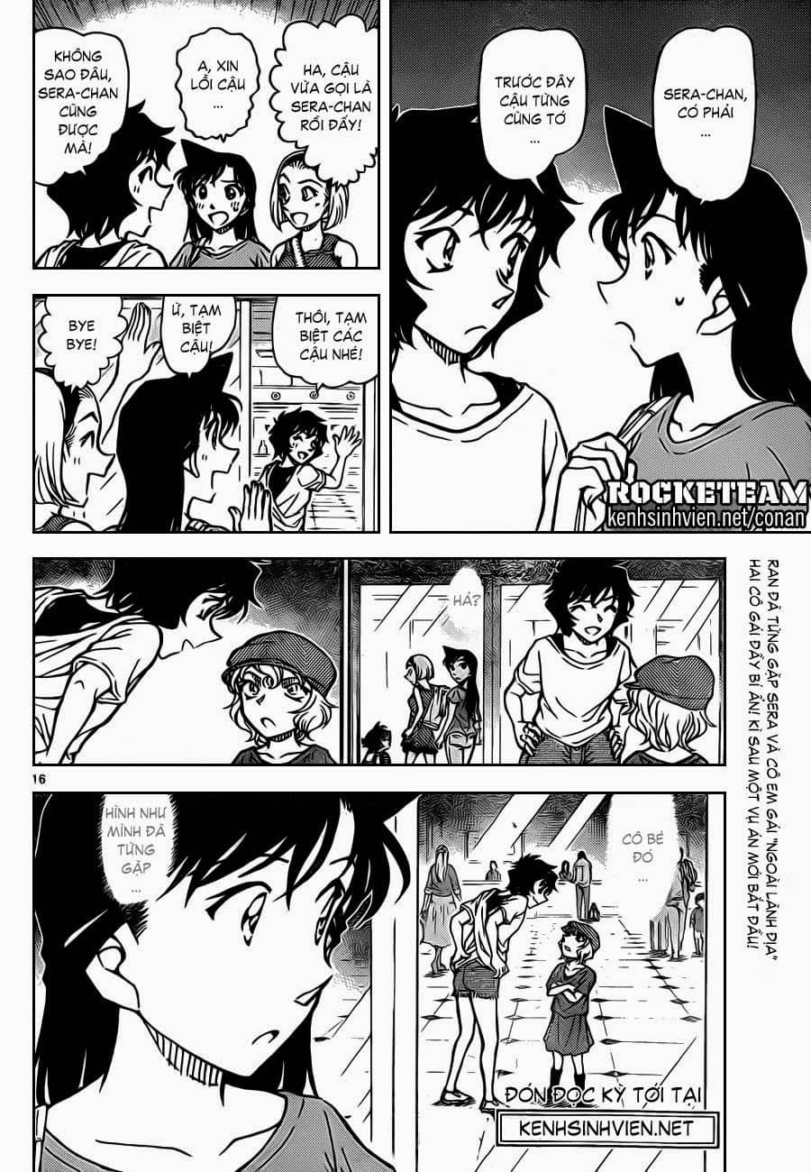 Thám Tử Conan - Chương 905 - ảnh 17