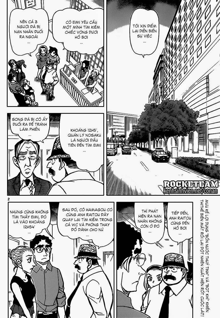 Thám Tử Conan - Chương 905 - ảnh 3