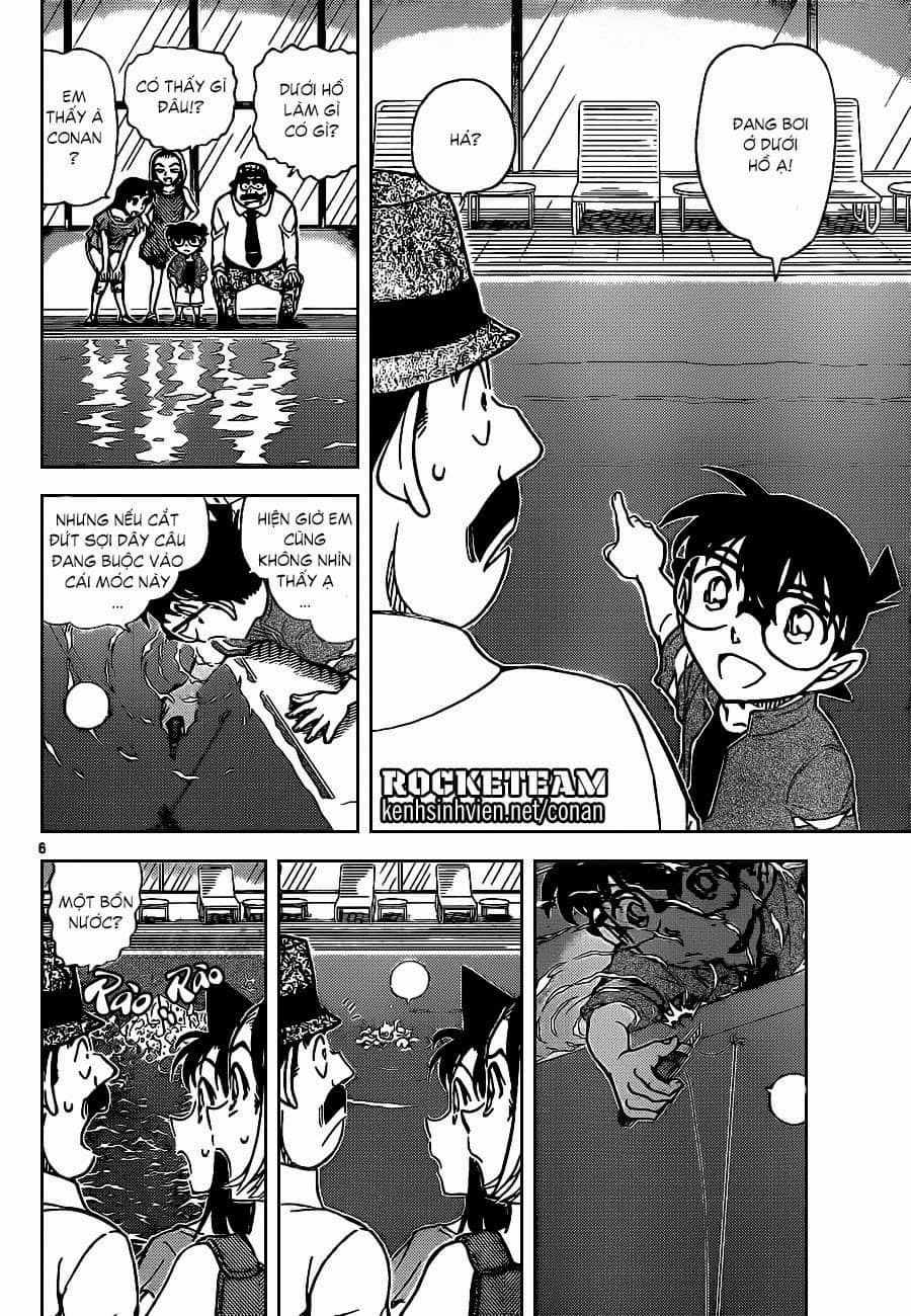 Thám Tử Conan - Chương 905 - ảnh 7