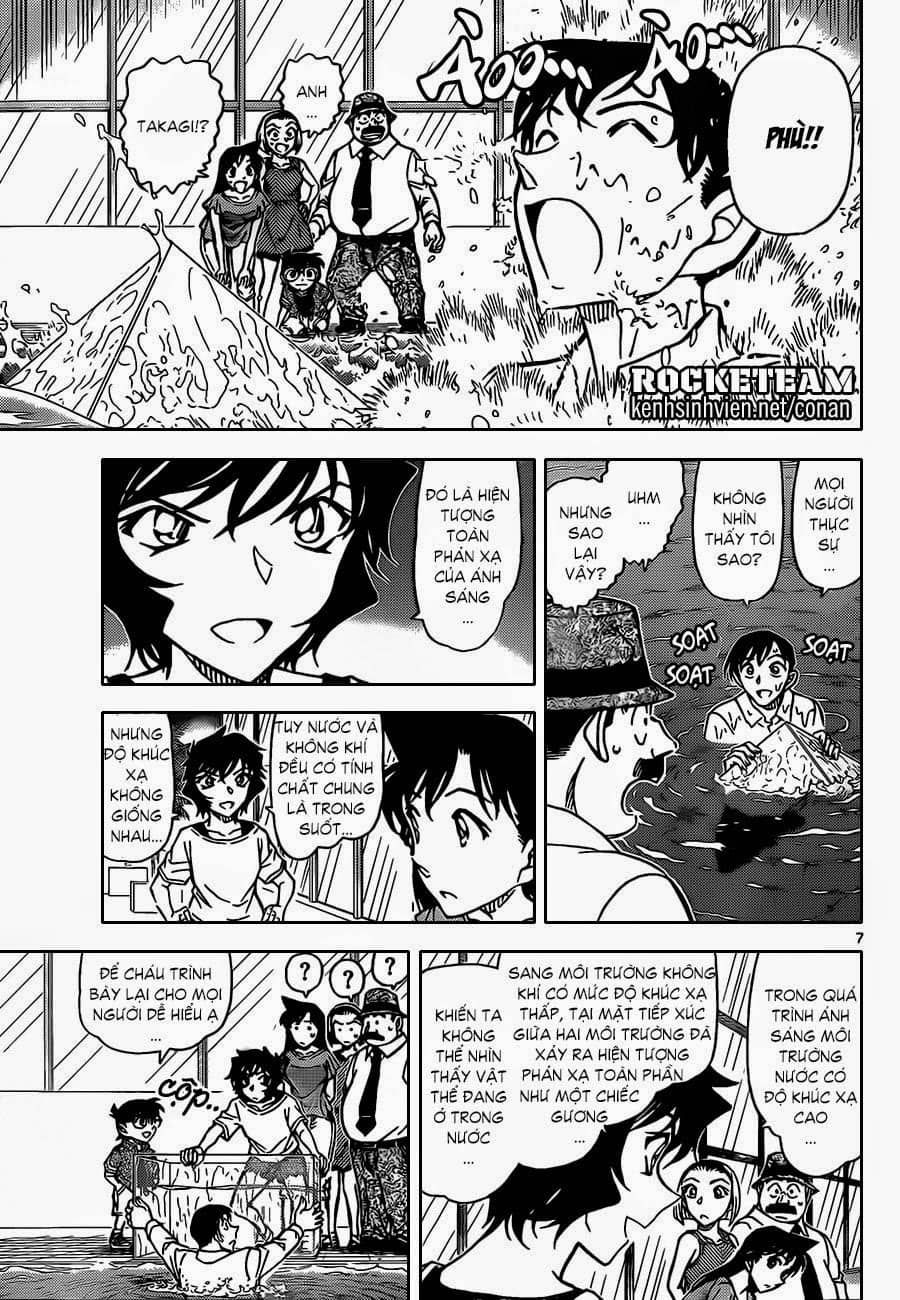 Thám Tử Conan - Chương 905 - ảnh 8