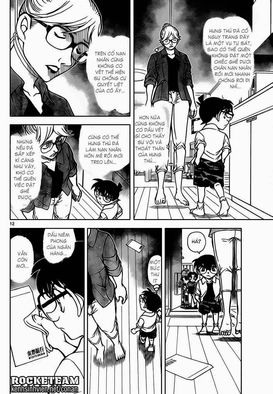 Thám Tử Conan - Chương 906 - ảnh 13