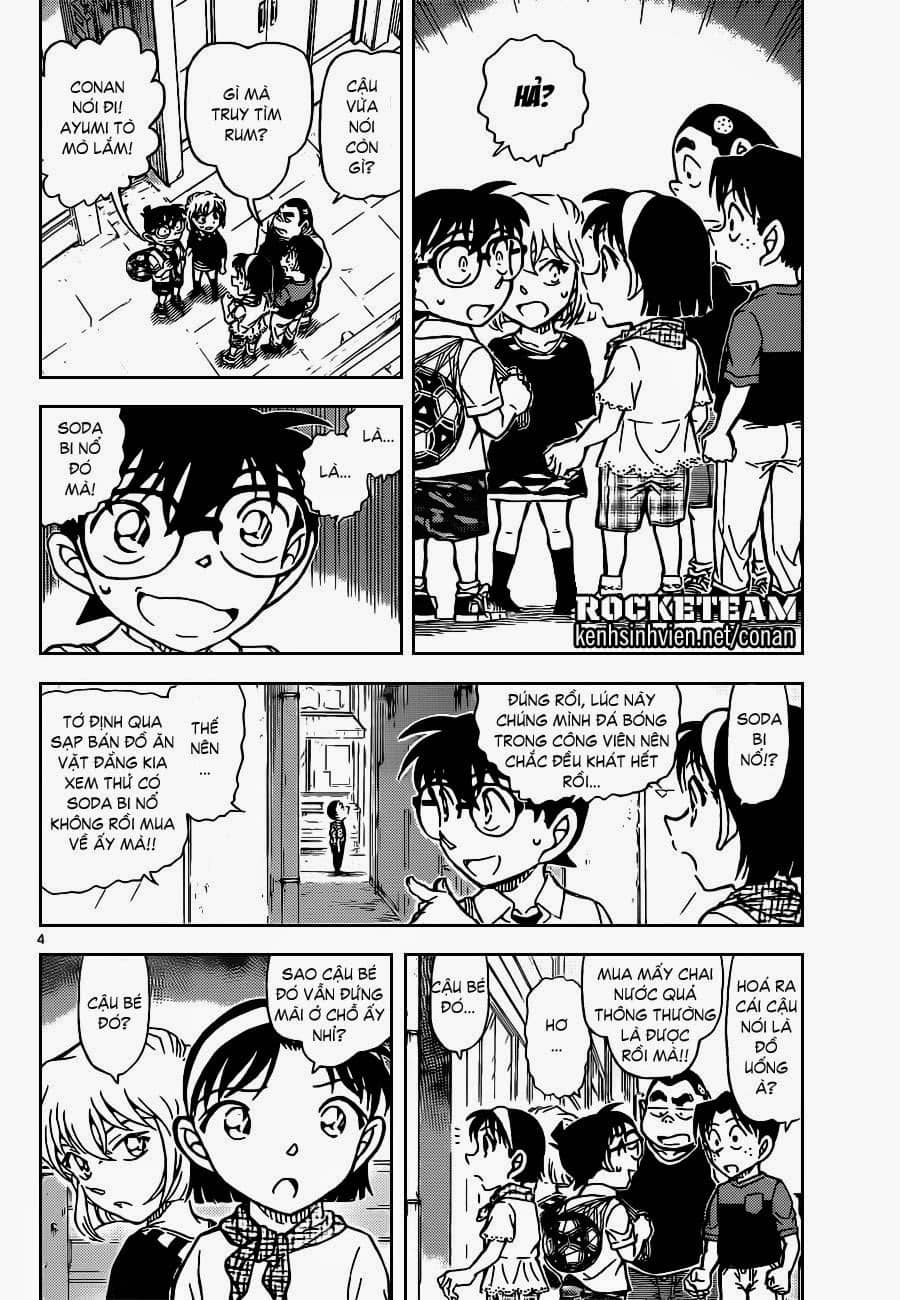 Thám Tử Conan - Chương 906 - ảnh 5