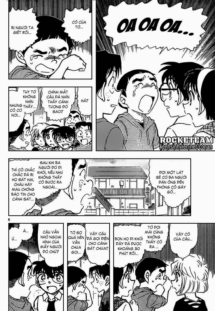 Thám Tử Conan - Chương 906 - ảnh 7
