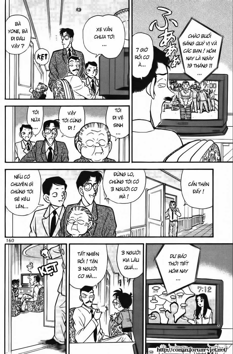 Thám Tử Conan - Chương 89 - ảnh 14