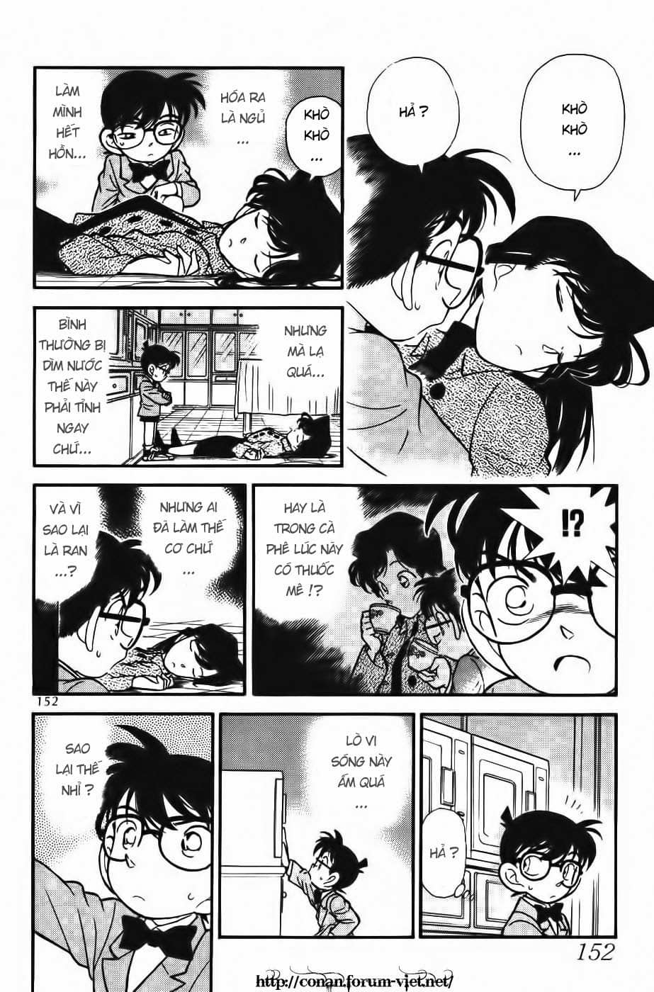 Thám Tử Conan - Chương 89 - ảnh 6