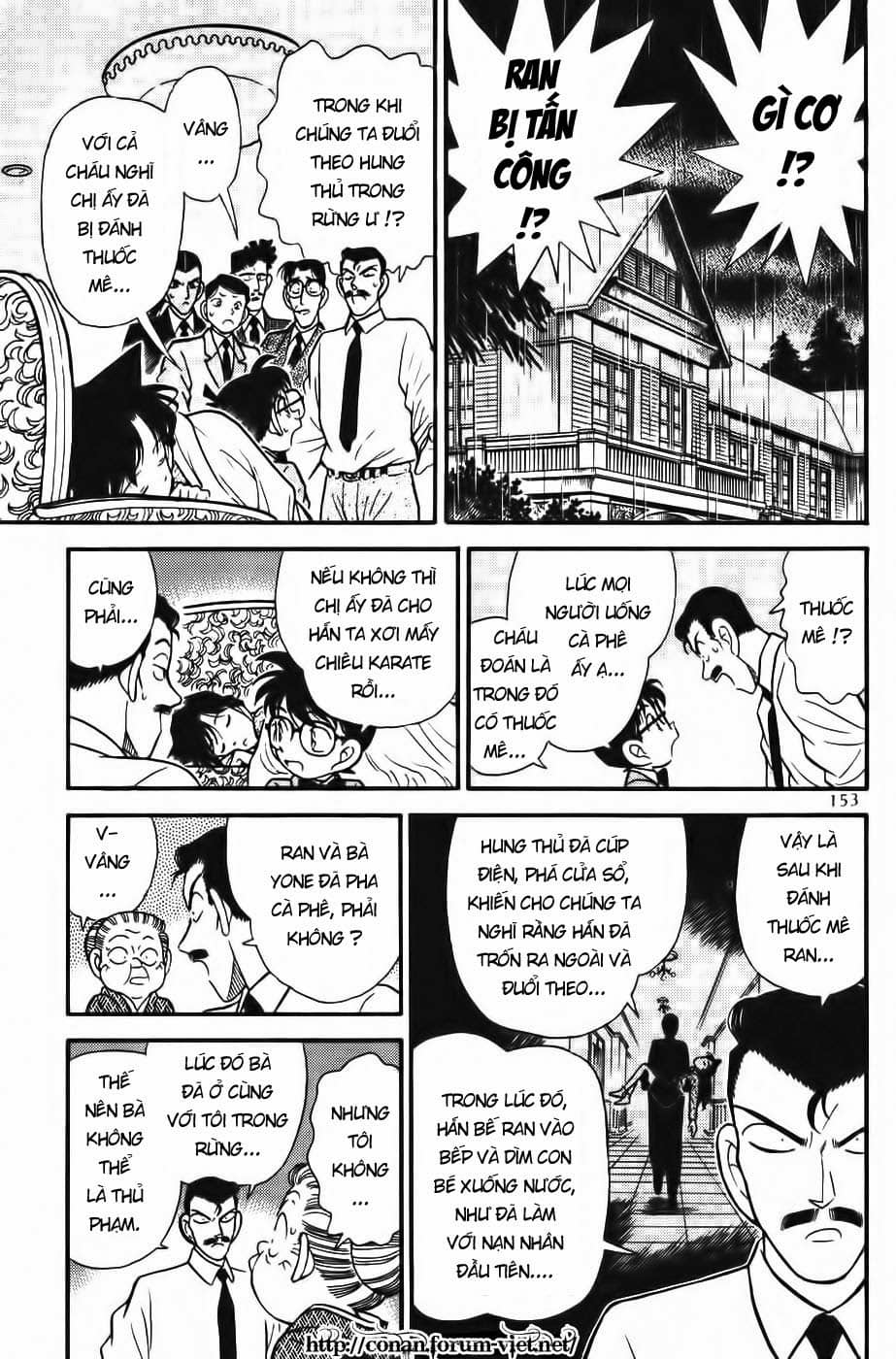 Thám Tử Conan - Chương 89 - ảnh 7
