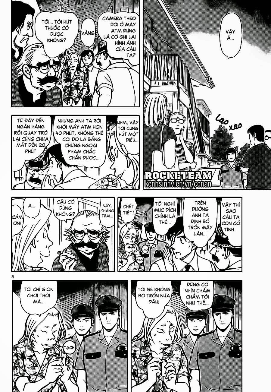 Thám Tử Conan - Chương 907 - ảnh 9