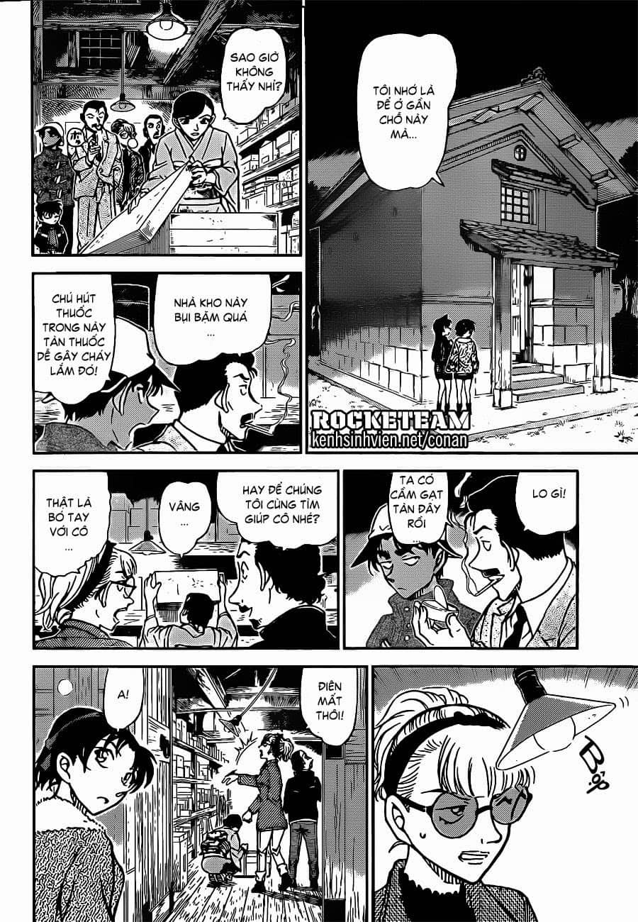 Thám Tử Conan - Chương 909 - ảnh 12