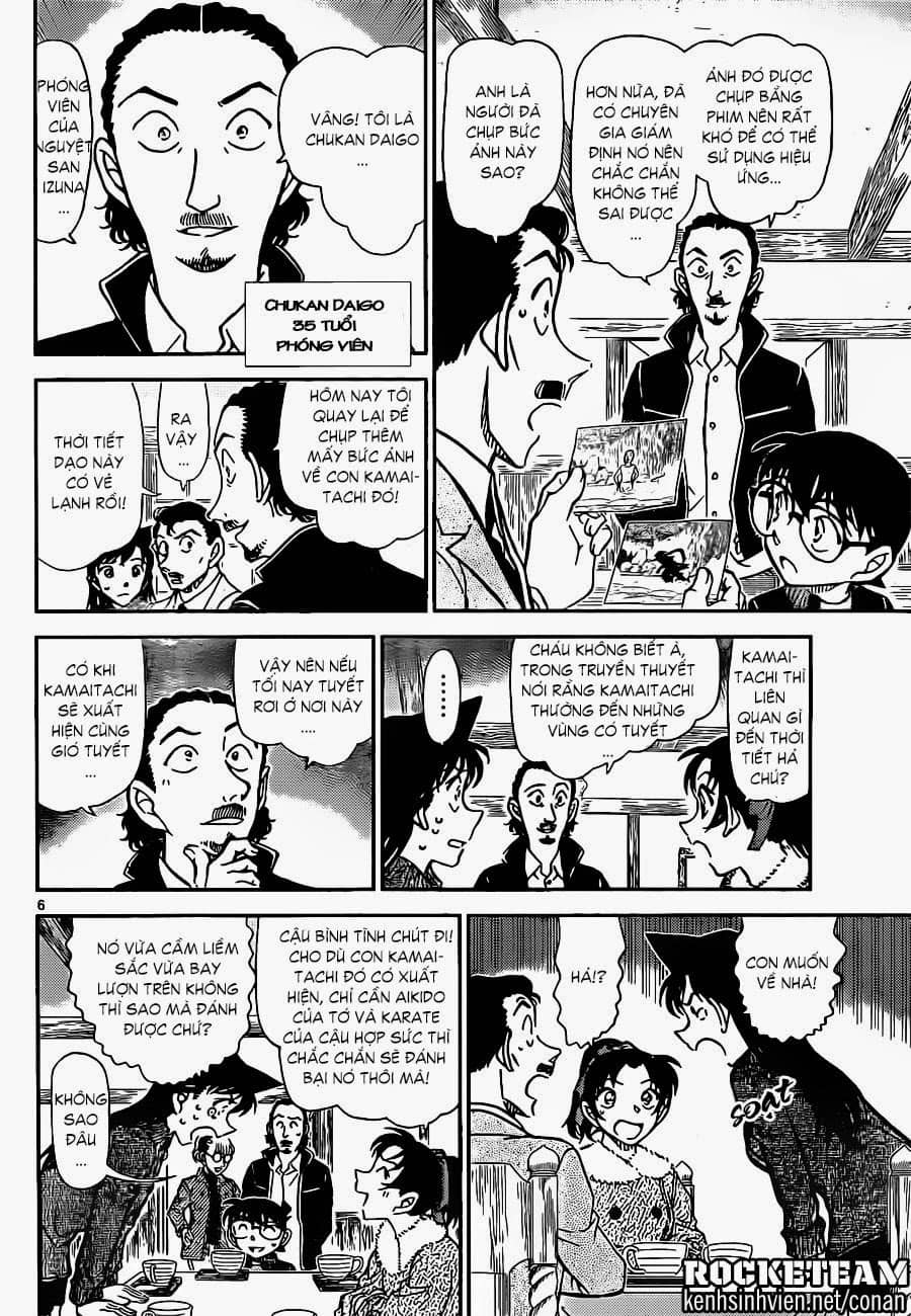 Thám Tử Conan - Chương 909 - ảnh 6